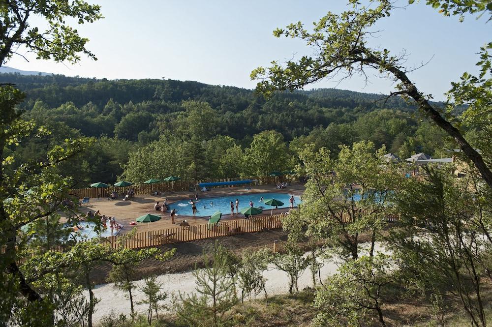 Vagnas Village Huttopia Sud Ardeche מראה חיצוני תמונה