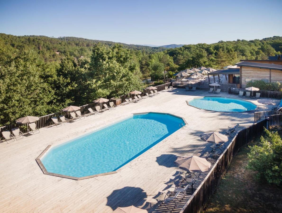 Vagnas Village Huttopia Sud Ardeche מראה חיצוני תמונה