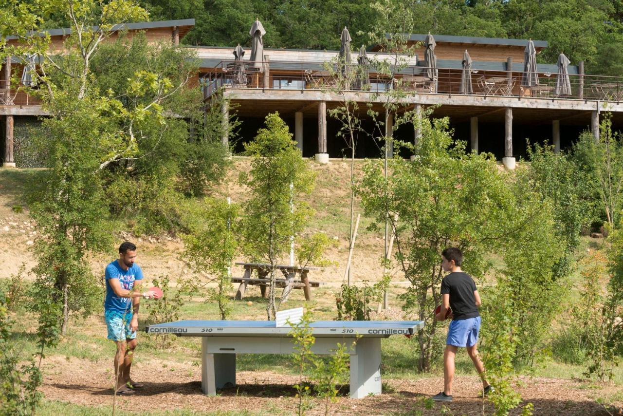 Vagnas Village Huttopia Sud Ardeche מראה חיצוני תמונה