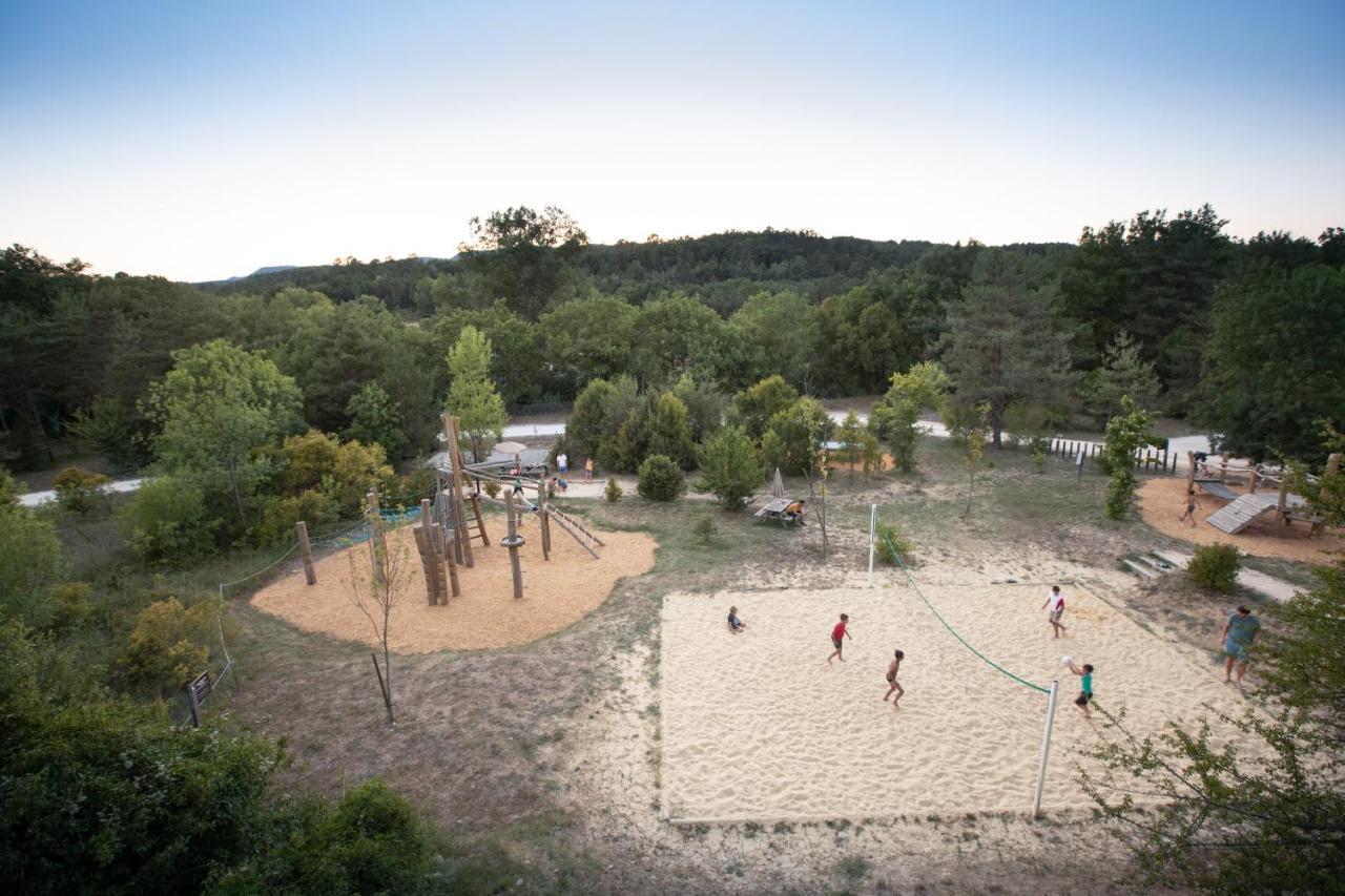Vagnas Village Huttopia Sud Ardeche מראה חיצוני תמונה